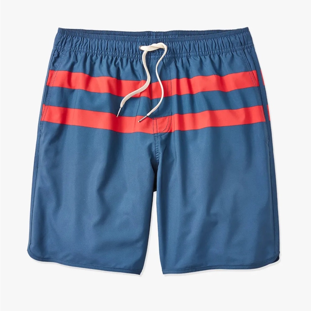 Fair Harbor men’s Anchor Trunk - NWT